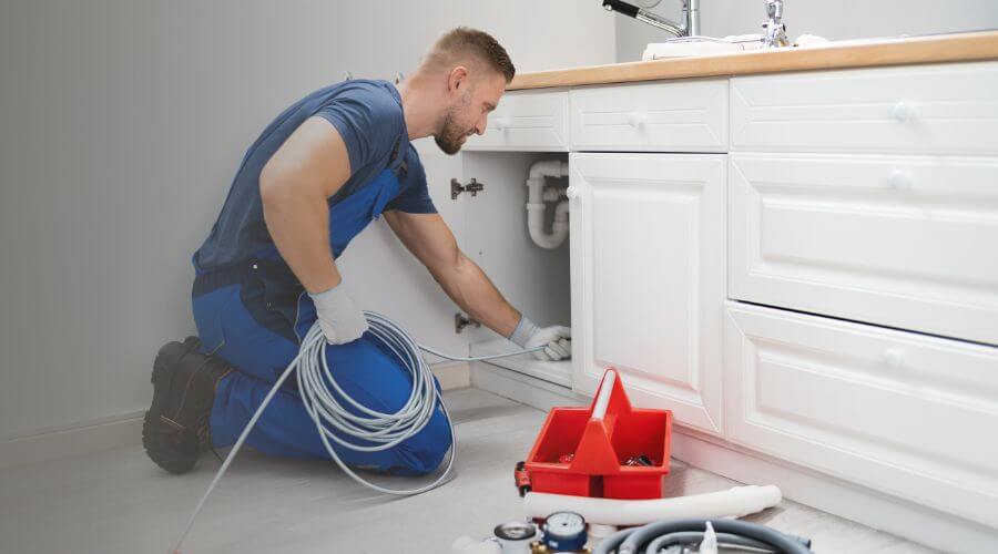 Professional emergency leak repair services in Easton, KS